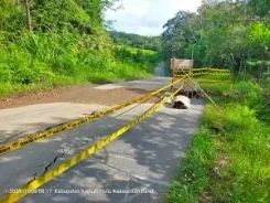 [UPDATE] Banjir Kapuas Hulu Surut, Jalan Nasional ke Pontianak Dapat Diakses
